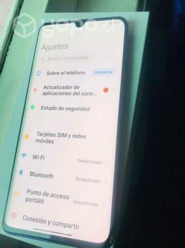 Xiaomi mi note 10 Lite