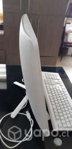 HP ALL IN ONE 19,5" nuevo muy poco uso