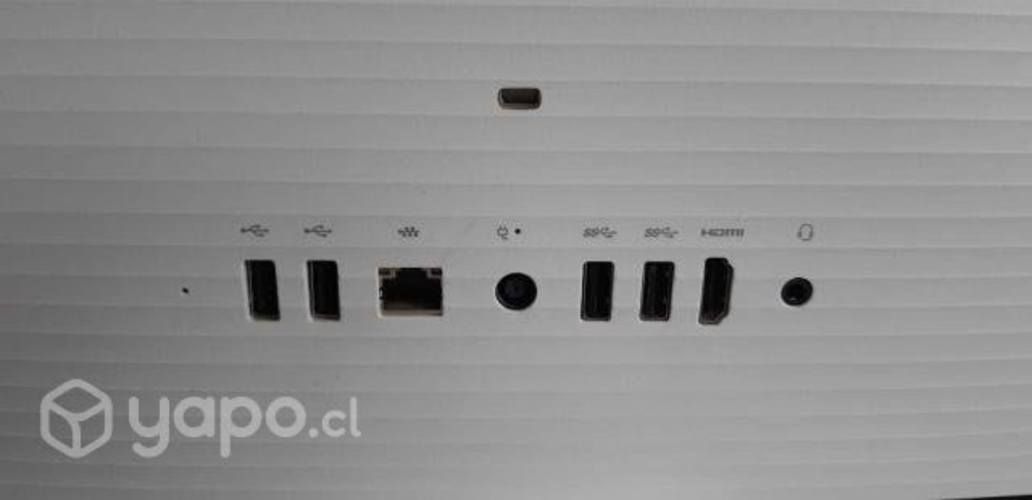 HP ALL IN ONE 19,5" nuevo muy poco uso