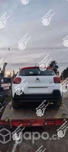 DESARME Citroen c3 2022