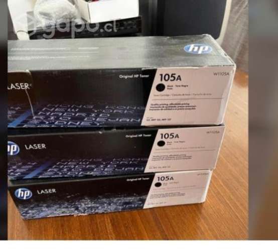 Hp toner 105 a