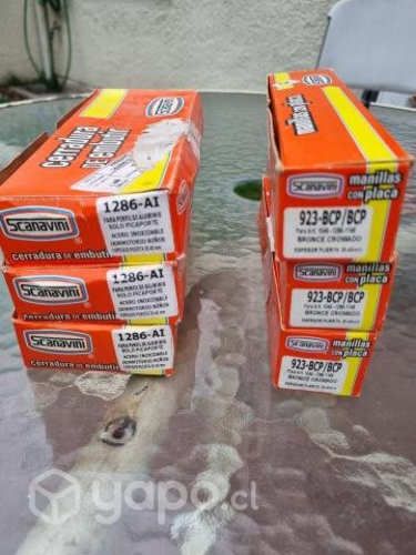 Ceradura Scanavini código 1286 - AI