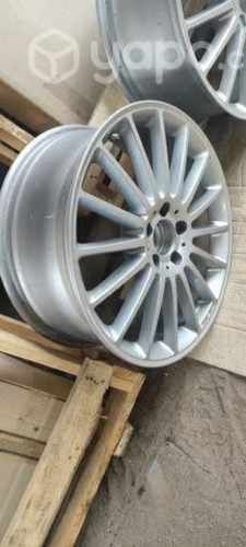 Llantas mercedes Benz amg originales