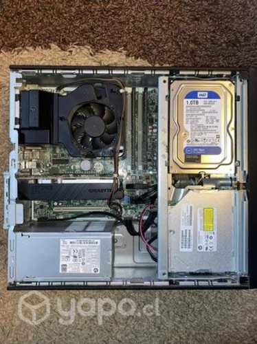 Computador Gamer Gtx 1650