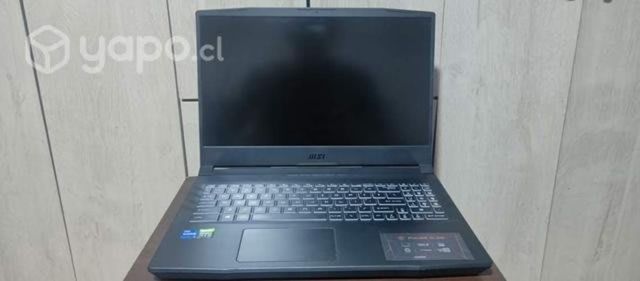 MSI Pulse GL66 casi nuevo y a precio conversable