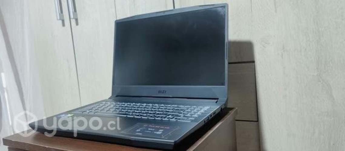 MSI Pulse GL66 casi nuevo y a precio conversable