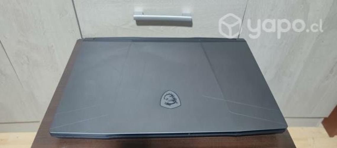 MSI Pulse GL66 casi nuevo y a precio conversable