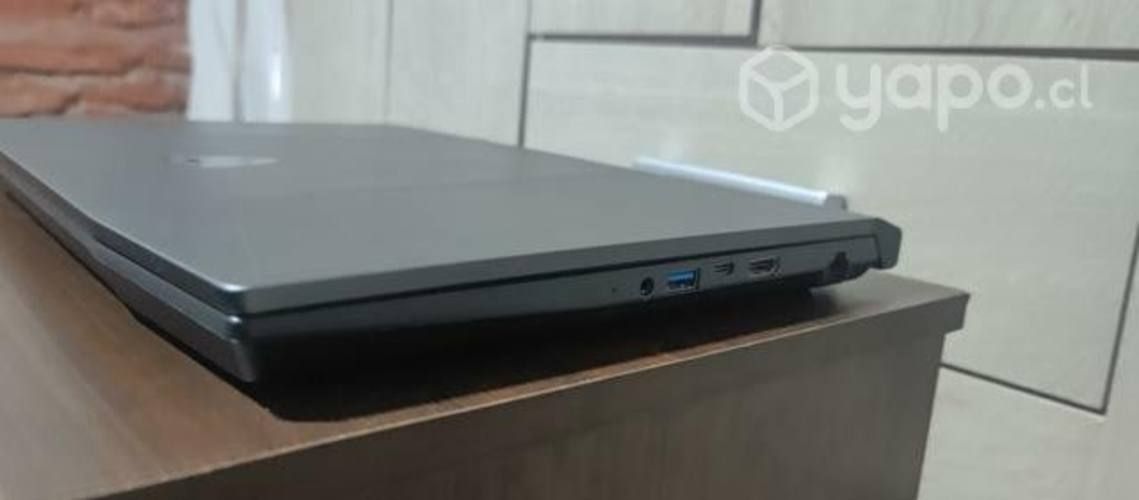 MSI Pulse GL66 casi nuevo y a precio conversable