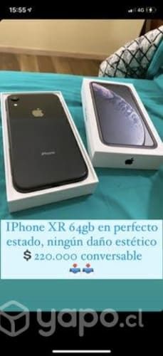 iPhone XR