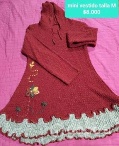 Lote de ropa y zapatos