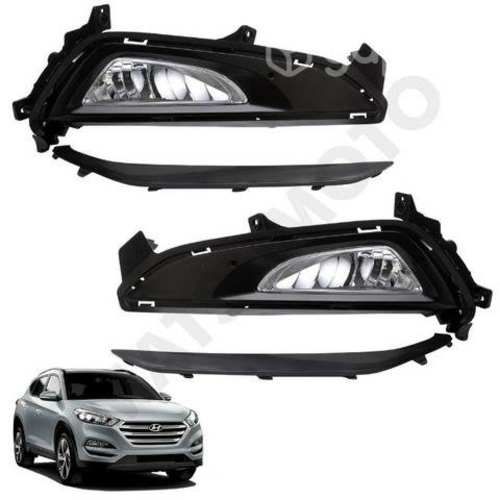 Neblinero hyundai tucson 2017-2018