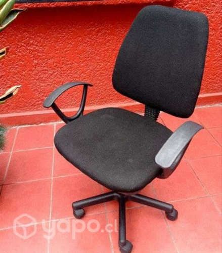 Silla de Oficina Escritorio Ejecutiva Ajustable