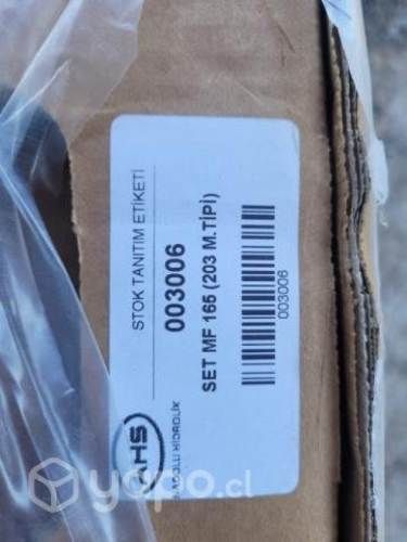 Direccion hidraulica