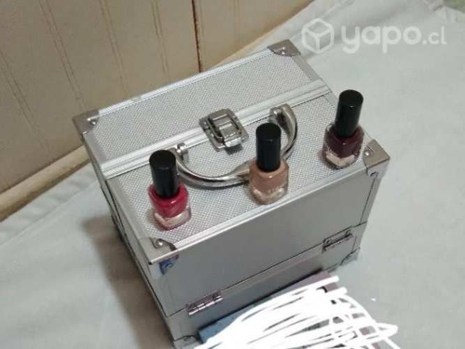 Maleta pequeña maquillaje