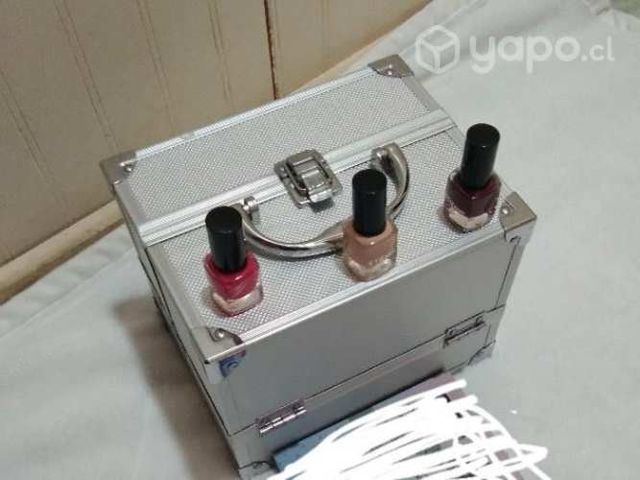 Maleta pequeña maquillaje
