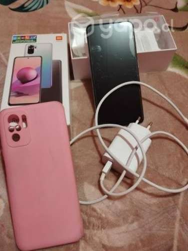 Celular Xaonmi al 100 funcionando