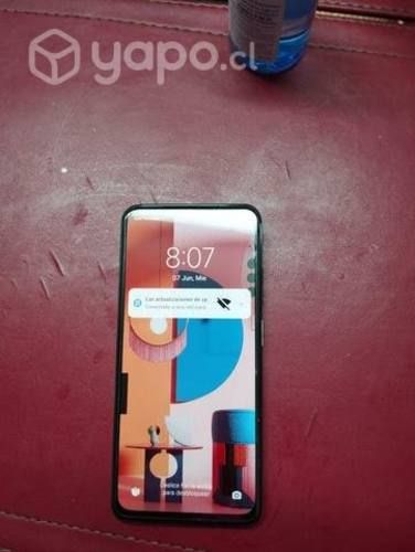 Celular Xaonmi al 100 funcionando