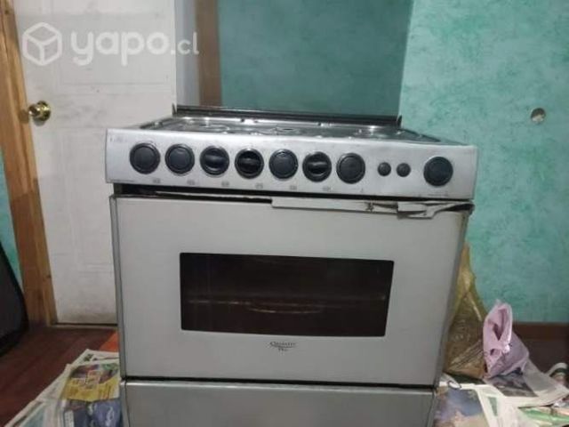 Cocina 6 platos Marca Grill