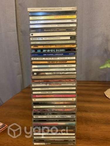 Cd usados originales