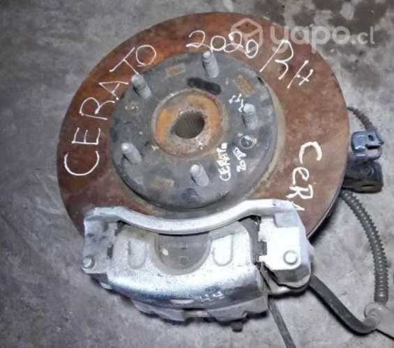 Maza derecha Kia Cerato