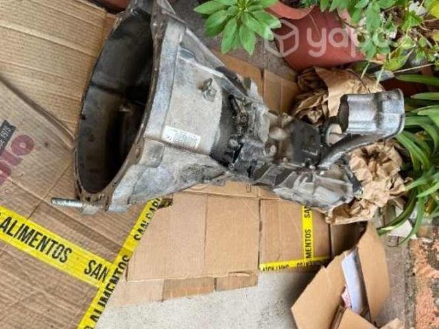 Caja para repuesto suzuki vitara 2.4 4x4