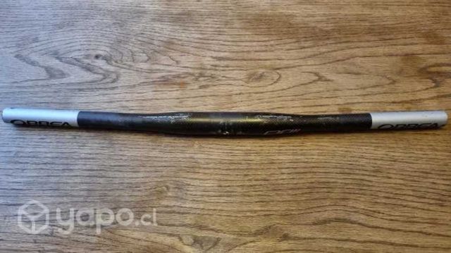 Manubrio recto Orbea Advance carbono hm