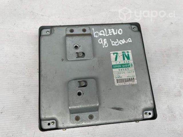 Computador Suzuki Baleno1.6 1998 Bobina 7N