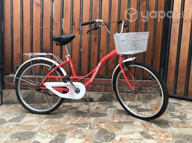 Bicicleta Oxford aro 24. Conversable