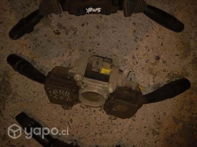 Hyundai terracan telecomando limpiaparabrisas 05