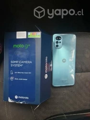 Motorola g22