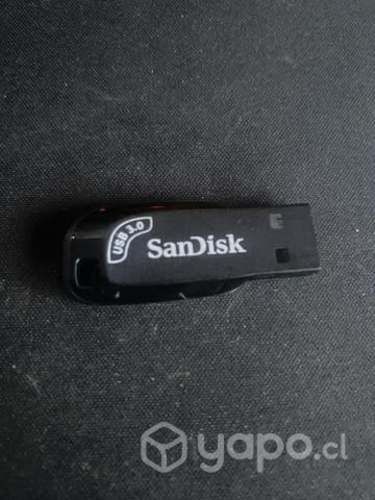 Pendrive Sandisk 256 GB USB 3.0
