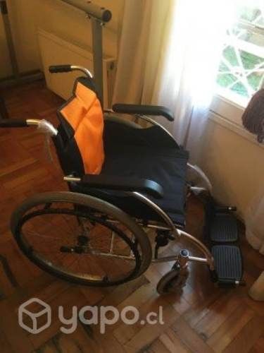 Silla de ruedas