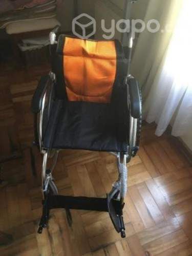 Silla de ruedas