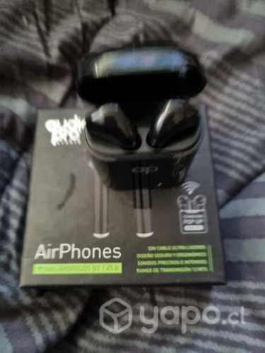 Airphones marca audio pro studio