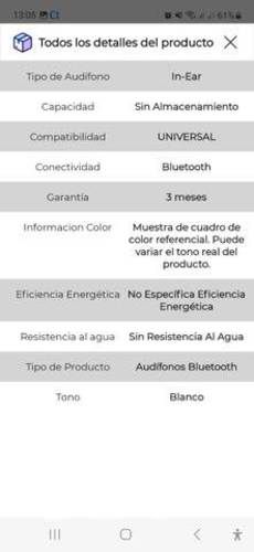 Airphones marca audio pro studio