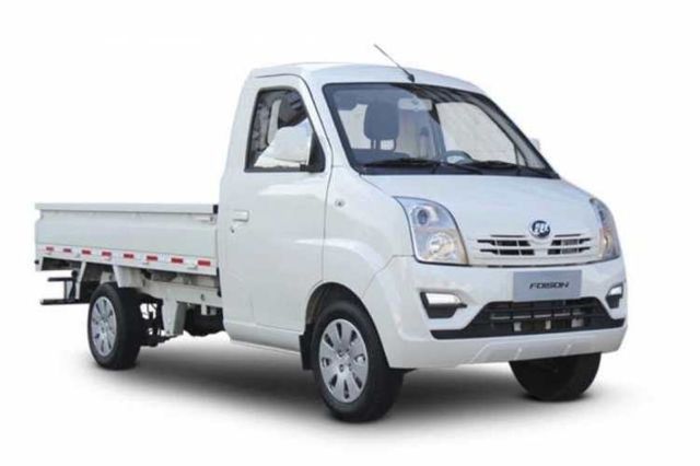 Lifan radiador foison