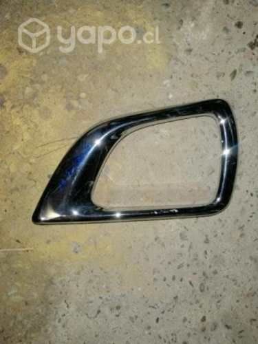 Bicel neblinero parachoque delantero np300