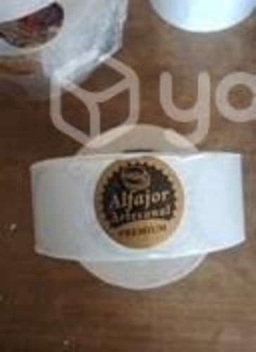 Etiquetas autoadhesiva