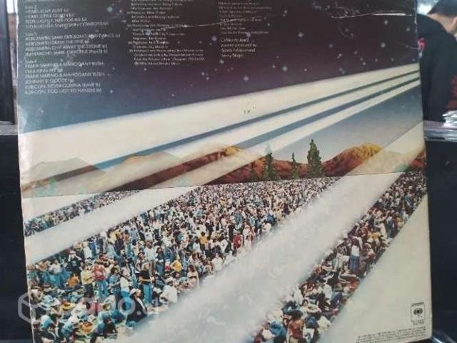 California jam..vinilo 1978