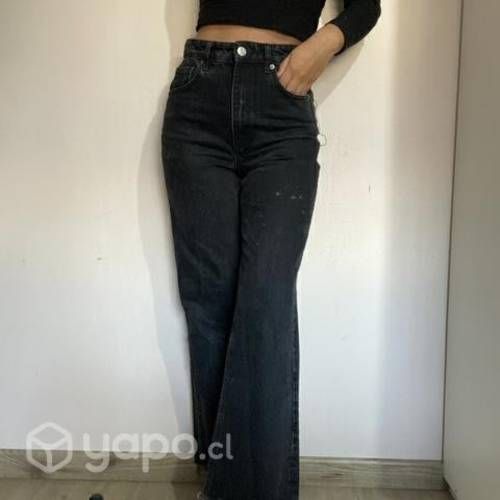 Jeans Mujer Zara