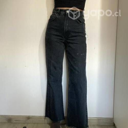 Jeans Mujer Zara