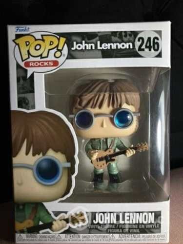 Funko jonh lennon
