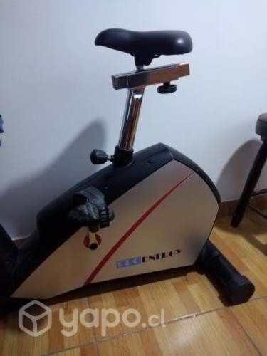 Bicicleta estática PRO-ENERGY