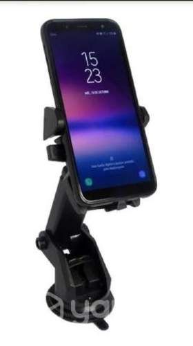 Porta Smartphone Brazo Extensible Ventosa Nuevo