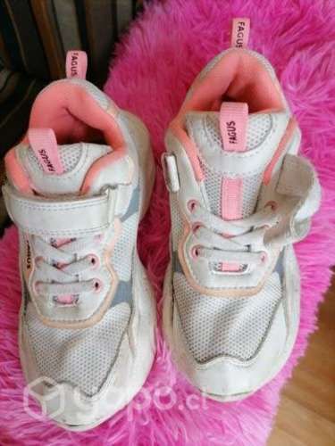 Zapatillas, fagus, número, 30