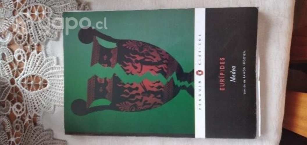 Eurípides Medea