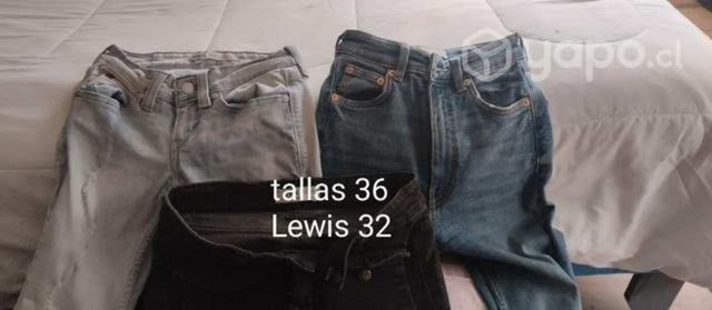 Son chaquetas todo piel