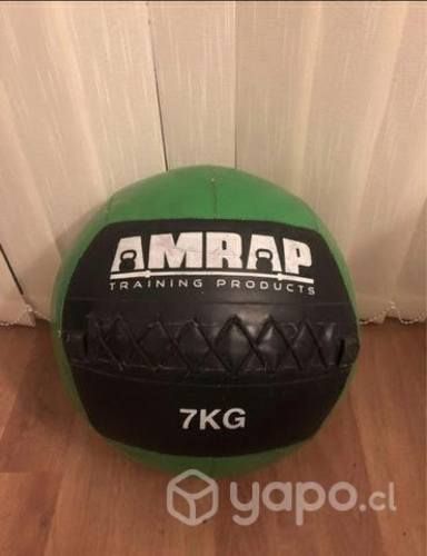 Balón medicinal 7kilos