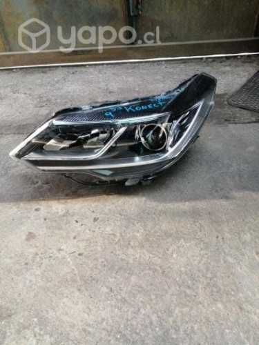 Optico izquierdo brilliance konect original