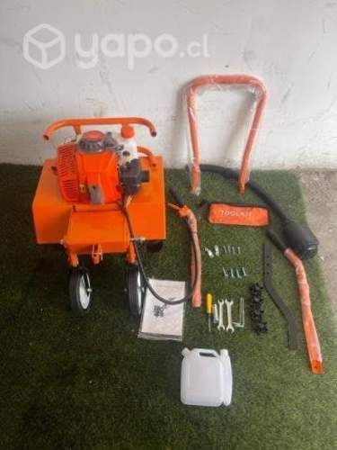 Motocultivador erux 63cc 3.5 hp